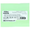 Geo-Fennel 10-05506, GF-243000-18 helyettesítő akkumulátor (NiMh, 2.4V, 8000mAh / 19.2Wh) - Utángyártott