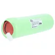 Geo-Fennel 10-05506, GF-243000-18 helyettesítő akkumulátor (NiMh, 2.4V, 8000mAh / 19.2Wh) - Utángyártott