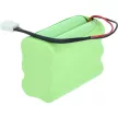 Megalite / Mettler / Transpal GP380AFH6YMXZ helyettesítő akkumulátor (NiMh, 7.2V, 3600mAh / 25.92Wh) - Utángyártott