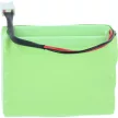 Megalite / Mettler / Transpal GP380AFH6YMXZ helyettesítő akkumulátor (NiMh, 7.2V, 3600mAh / 25.92Wh) - Utángyártott