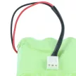 Megalite / Mettler / Transpal GP380AFH6YMXZ helyettesítő akkumulátor (NiMh, 7.2V, 3600mAh / 25.92Wh) - Utángyártott