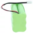 Megalite / Mettler / Transpal GP380AFH6YMXZ helyettesítő akkumulátor (NiMh, 7.2V, 3600mAh / 25.92Wh) - Utángyártott