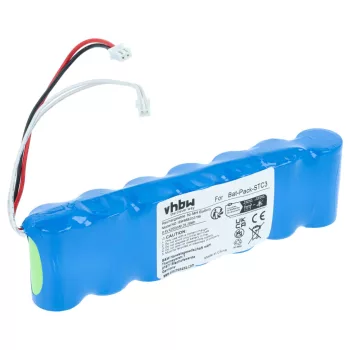   Rover Bat-Pack-STC3 helyettesítő akkumulátor (NiMh, 8.4V, 4200mAh / 35.28Wh) - Utángyártott