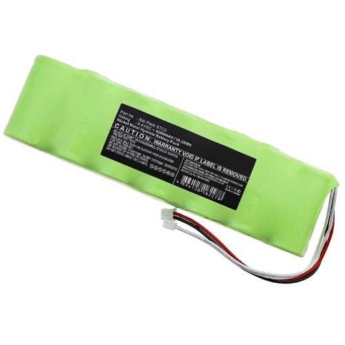 Rover Bat-Pack-STC3 helyettesítő akkumulátor (NiMh, 8.4V, 4200mAh / 35.28Wh) - Utángyártott