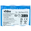 Rover Bat-Pack-STC3 helyettesítő akkumulátor (NiMh, 8.4V, 4200mAh / 35.28Wh) - Utángyártott