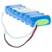 Rover Bat-Pack-STC3 helyettesítő akkumulátor (NiMh, 8.4V, 4200mAh / 35.28Wh) - Utángyártott