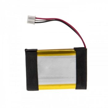   Sony ST-02 helyettesítő hangszóró akkumulátor (Li-Polymer, 7.4V, 1000mAh / 7.4Wh) - Utángyártott