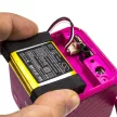 Sony ST-02 helyettesítő hangszóró akkumulátor (Li-Polymer, 7.4V, 1000mAh / 7.4Wh) - Utángyártott