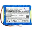 VDW GP210AAHCB5BMXZ helyettesítő akkumulátor (NiMh, 6V, 2000mAh / 12Wh) - Utángyártott