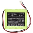 Imada 482-BH3PER helyettesítő akkumulátor (NiMh, 4.8V, 2000mAh / 9.6Wh) - Utángyártott