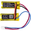 JBL GSP981438 2S helyettesítő hangszóró akkumulátor (Li-Polymer, 3.7V, 800mAh / 2.96Wh) - Utángyártott