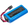 Soundcast 2-540-009-01 helyettesítő hangszóró akkumulátor (Li-Ion, 3.7V, 6800mAh / 25.16Wh) - Utángyártott