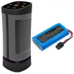 Soundcast 2-540-009-01 helyettesítő hangszóró akkumulátor (Li-Ion, 3.7V, 6800mAh / 25.16Wh) - Utángyártott