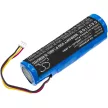 Akai 1ABTUR18650ZY01, NB2537-R0 helyettesítő akkumulátor (Li-Ion, 3.7V, 3400mAh / 12.58Wh) - Utángyártott