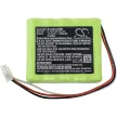 Dentsply A 1007 000 001 00 helyettesítő akkumulátor (NiMh, 12V, 700mAh / 8.4Wh) - Utángyártott