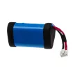 JBL SUN-INTE-168 helyettesítő hangszóró akkumulátor (Li-Ion, 3.7V, 7800mAh / 28.86Wh) - Utángyártott