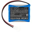 Mindray MEC-1000 készülékhez akkumulátor (Li-Ion, 11.1V, 2600mAh / 28.86Wh) - Utángyártott