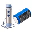 Servox 19632 helyettesítő akkumulátor (NiMh, 7.2V, 230mAh / 1.66Wh) - Utángyártott