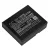 Mindray M05-0100004-08 helyettesítő akkumulátor (Li-Ion, 3.7V, 1800mAh / 6.66Wh) - Utángyártott