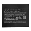 Mindray M05-0100004-08 helyettesítő akkumulátor (Li-Ion, 3.7V, 1800mAh / 6.66Wh) - Utángyártott