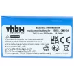 SurgiTel 25458, OM0134 helyettesítő akkumulátor (Li-Ion, 7.4V, 2600mAh / 19.24Wh) - Utángyártott