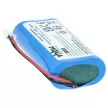 SurgiTel 25458, OM0134 helyettesítő akkumulátor (Li-Ion, 7.4V, 2600mAh / 19.24Wh) - Utángyártott