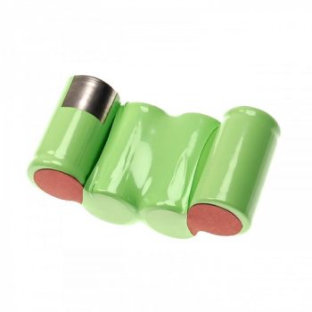   Theis 08.08.002 helyettesítő akkumulátor (NiMh, 4.8V, 4000mAh / 19.2Wh) - Utángyártott