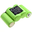 Theis 08.08.002 helyettesítő akkumulátor (NiMh, 4.8V, 4000mAh / 19.2Wh) - Utángyártott