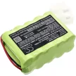 Record 013.508.000E-C helyettesítő akkumulátor (NiMh, 12V, 2000mAh / 24Wh) - Utángyártott