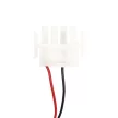 Record 013.508.000E-C helyettesítő akkumulátor (NiMh, 12V, 2000mAh / 24Wh) - Utángyártott