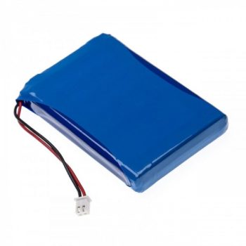   Siglent BATT-SHS800 helyettesítő akkumulátor (Li-Polymer, 7.4V, 5000mAh / 37Wh) - Utángyártott