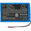 Siglent BATT-SHS800 helyettesítő akkumulátor (Li-Polymer, 7.4V, 5000mAh / 37Wh) - Utángyártott