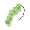Theis N98-05.02 helyettesítő akkumulátor (NiMh, 6V, 3000mAh / 18Wh) - Utángyártott
