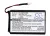Eppendorf Stream, XStream készülékekhez akkumulátor (Li-Ion, 3.7V, 1200mAh / 4.44Wh) - Utángyártott