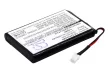 Eppendorf Stream, XStream készülékekhez akkumulátor (Li-Ion, 3.7V, 1200mAh / 4.44Wh) - Utángyártott