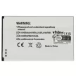 ZTE MF90, MF91 készülékekhez akkumulátor (Li-Ion, 3.7V, 1800mAh / 6.66Wh) - Utángyártott
