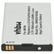 ZTE MF90, MF91 készülékekhez akkumulátor (Li-Ion, 3.7V, 1800mAh / 6.66Wh) - Utángyártott