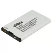 ZTE MF90, MF91 készülékekhez akkumulátor (Li-Ion, 3.7V, 1800mAh / 6.66Wh) - Utángyártott