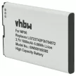 ZTE MF90, MF91 készülékekhez akkumulátor (Li-Ion, 3.7V, 1800mAh / 6.66Wh) - Utángyártott