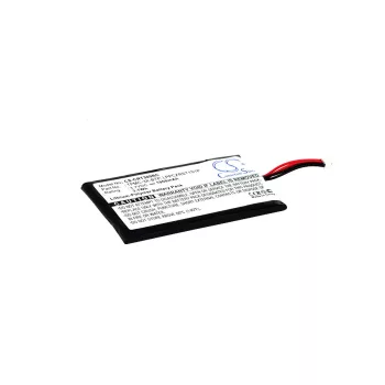   Creston TPMC-3X-L készülékhez akkumulátor (Li-Polymer, 3.7V, 1000mAh / 3.7Wh) - Utángyártott