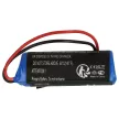 Sanyo CR8.L, CR8.LHC helyettesítő akkumulátor (Li-Ion, 3V, 2600mAh / 7.8Wh) - Utángyártott