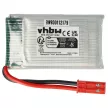 Nine Eagles Galaxy Visitor 8 készülékhez akkumulátor (Li-Polymer, 3.7V, 700mAh / 2.59Wh) - Utángyártott