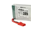 Nine Eagles Galaxy Visitor 8 készülékhez akkumulátor (Li-Polymer, 3.7V, 700mAh / 2.59Wh) - Utángyártott