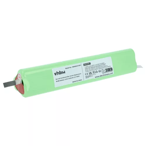 Velux 946930, 946933 készülékekhez akkumulátor (NiMh, 10.8V, 2200mAh / 23.76Wh) - Utángyártott