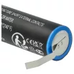 Maxell ER6C, F1, F2, FX2, FX2N helyettesítő akkumulátor (Li-MnO2, 3.6V, 1800mAh / 6.48Wh) - Utángyártott