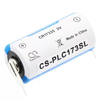   Panasonic BR-2/3AG, BR17335 helyettesítő akkumulátor (Li-MnO2, 3V, 1450mAh / 4.35Wh) - Utángyártott
