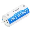 Panasonic BR-2/3AG, BR17335 helyettesítő akkumulátor (Li-MnO2, 3V, 1450mAh / 4.35Wh) - Utángyártott