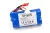 Revell 24056, 2406, 43986, 440704 helyettesítő akkumulátor (Li-Ion, 7.4V, 1800mAh / 13.32Wh) - Utángyártott