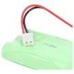 Slendertone 3AAA750 helyettesítő akkumulátor (NiMh, 3.6V, 750mAh / 2.7Wh) - Utángyártott