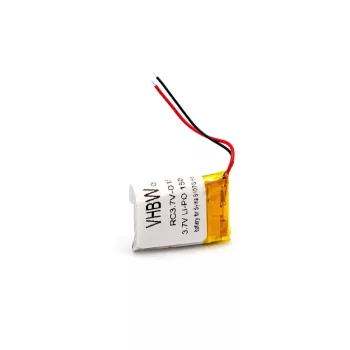  Syma 107G, S107G készülékekhez akkumulátor (Li-Polymer, 3.7V, 150mAh / 0.56Wh) - Utángyártott